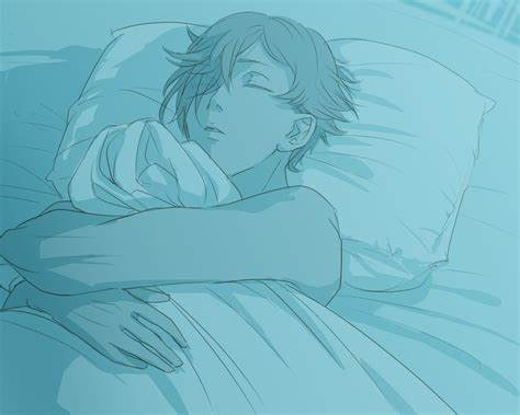 Anime Guy Sleeping One Punch Man Episode 12 Review Sleeping Geeks