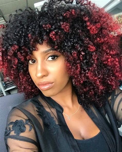 33 Natural Hair Afro Style Ideas For 2022 Updated Thrivenaija In 2022 Natural Afro