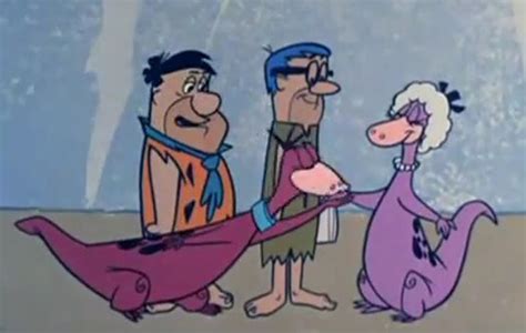 Eight Inappropriate Flintstones Moments Everyone Completely Missed