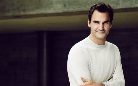 Roger Federer Watch Brand Ambassador