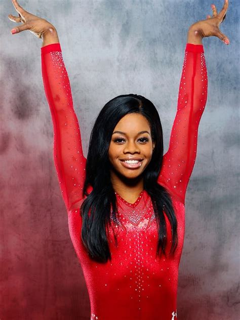 Gymnast Gabby Douglas Takes Another Victory On Road Back To Olympics