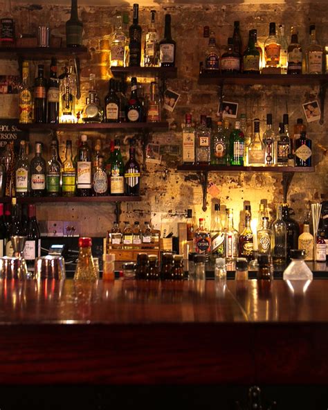 Happiness Forgets, London, England, United Kingdom - Bar Review - Condé ...