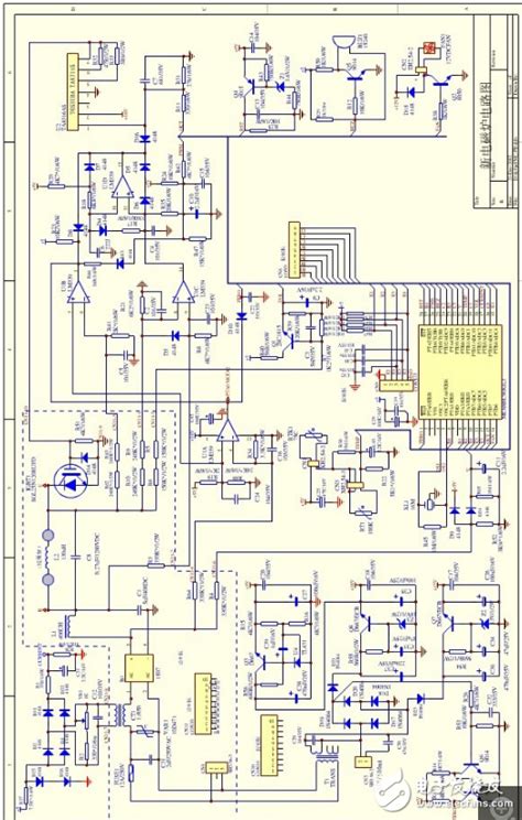 Dc induction cooker 24v circuit diagram. Electric circuit diagram of Midea induction cooker - Electronic Paper