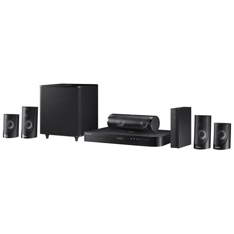 Samsung 1000 Watt 51 Surround Sound 3d Blu Ray Home Theater System