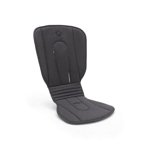 부가부 비 6 시트 패브릭 미네랄 워시드 블랙 | Bugaboo