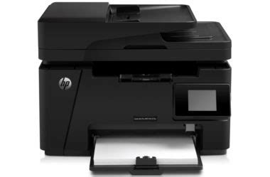 This collection of software includes the complete set of drivers, installer software, and other administrative tools. Hp Laserjet Pro Mfp M127Fw Driver / HP LASERJET MFP M127FW DRIVER - It has the feature of ...