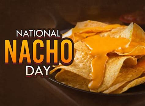 National Nachos Day Here Everything You Need To Know About Nachos
