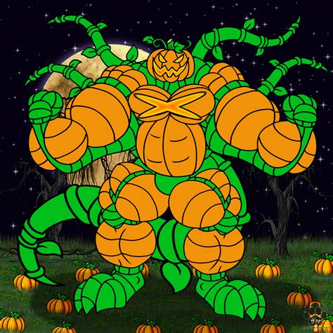 The Great Pumpkin King 66 — Weasyl