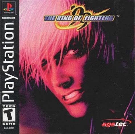 King Of Fighters 99 Playstation 1 Ps1 Game For Sale Dkoldies