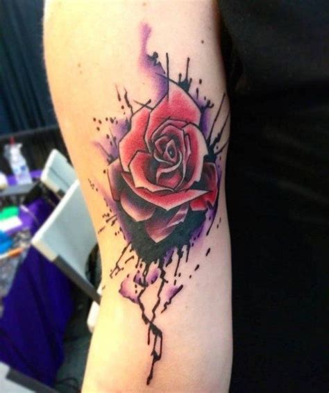 See more ideas about rose tattoos, dead rose tattoo, tattoos. Rose Tattoo History, Ideas, And Meanings | Tatring con ...