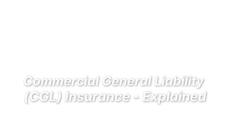 General Liability Insurance Everything You Should Know Landesblosch