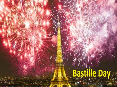 Bernard Wheeler Bastille Day 2022 Paris Events