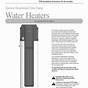Rheem Water Heater Manual Pdf