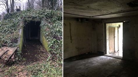 Ringstead Concrete WW2 Bunkers Reimagined As Holiday Lets BBC News