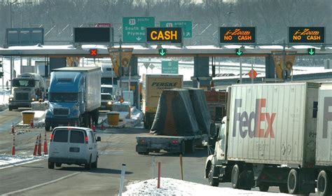 As Michigan Highways Deteriorate Should We Consider Toll Roads