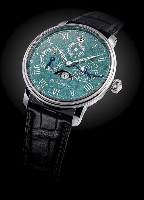 Blancpain Is Delighted To Present Its New One Of A Kind Interpretation