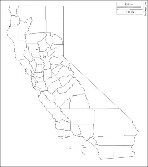 Free California Map Outline Download Free California Map Outline Png