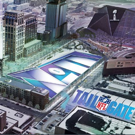 Nfl Had 153 Pages Of Specifications For Any City Wishing To Host Super