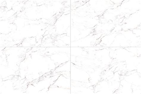 New Bianco Carrara Marble Tile Gani Tile