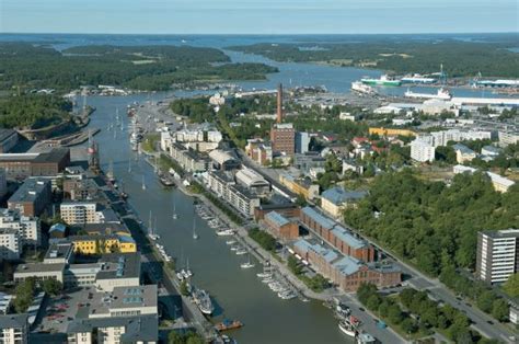 Finlandiya turku, finlandiya'da yaşam, finlandiya vlog öğrenci şehri turku'ya hoşgeldiniz. Turku - Finland | GeoSmartCity