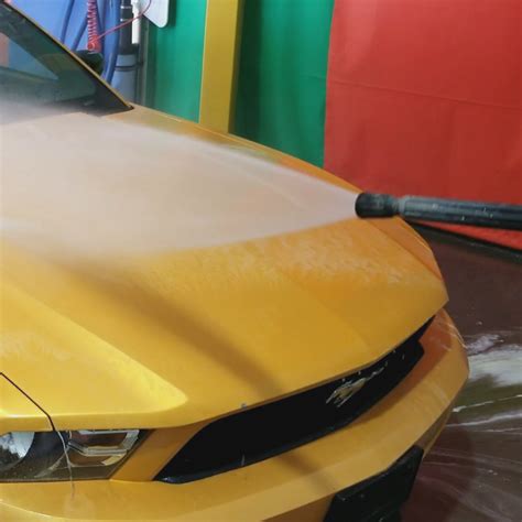 It's easy to search for any self service car wash near your location. First, you need to locate a nearest car wash - preferably #touchless_car_wash, but a manual car ...