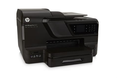 In summary, the hp officejet pro 8600 remains unable to accomplish the simple task of printing the envelop information on an envelop and letter body on the letter paper, after over 15 hours (and many sheets of paper and envelops) spent with hp support, internet research, testing, experiments. HP CM749A OfficeJet Pro 8600 e-All-in-One (Print, Scan ...