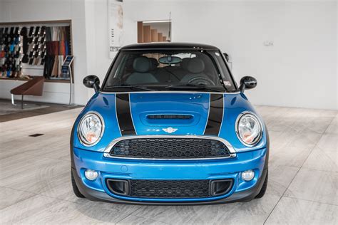 2011 Mini Cooper Hardtop S Stock Py25095 For Sale Near Vienna Va