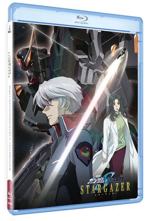 Right Stuf To Release Gundam Seed Ce 73 Stargazer Blu Ray In January