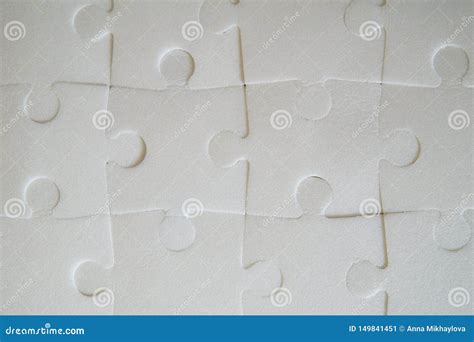 puzzle pieces put together stock image image of problem side 149841451