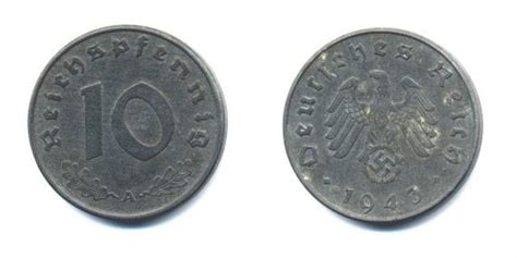 Nazi Coin From The Future Claimed As Proof Of A Parallel Universe