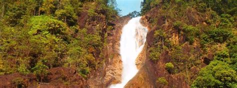 Berkelah Waterfalls Share My Hikes Hikers For Life