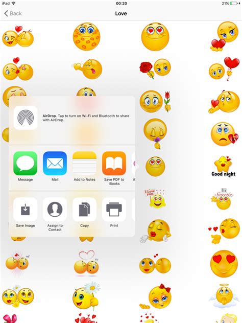 Flirty Emoji Pro With Stickers Pack For Texting App Price Drops