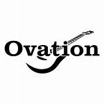 Ovation Guitars Guitar Acoustic Electric Vector Logos