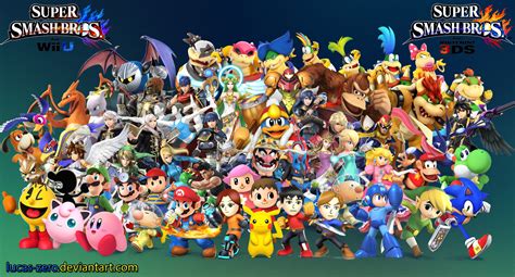 Ssb4 Wallpapers 80 Images