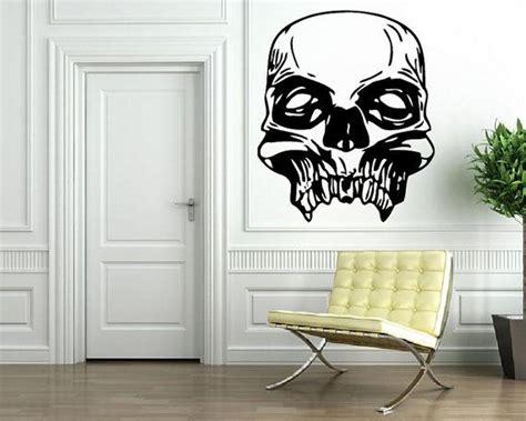 Cool Wall Decals Wall Mural Vinyl Decal Sticker Cool Scary Human