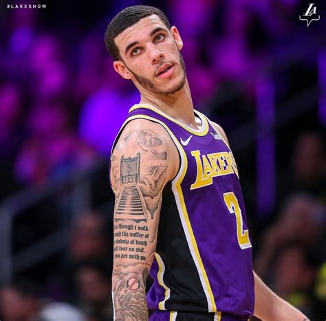 Basketball Players Arm Tattoos