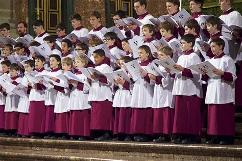 London Choir Aims To Bring Sacred Music From The Massesto The Masses