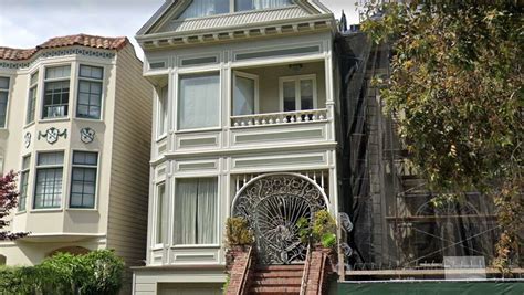 The Most Famous And Infamous Houses Of Haight Ashbury