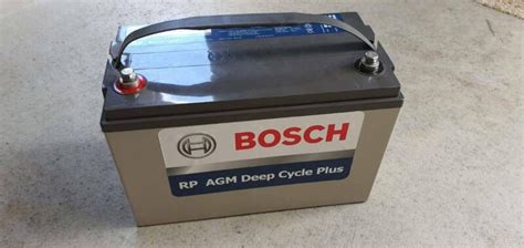 Reyhan Blog Bosch 120ah Agm Battery