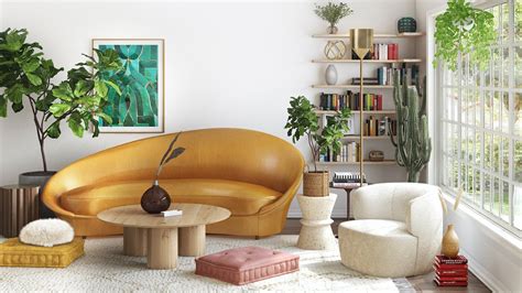 Curved Furniture Is Trending All The Design Tips You Need Havenly