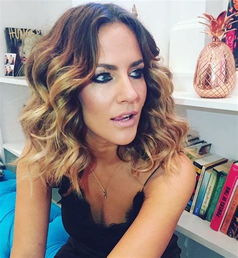 Caroline Flack Nude Fappening Collection 2019 The Fappening