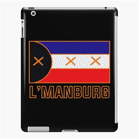 Tommyinnit Lmanburg Ipad Case And Skin By Hachtmen Redbubble