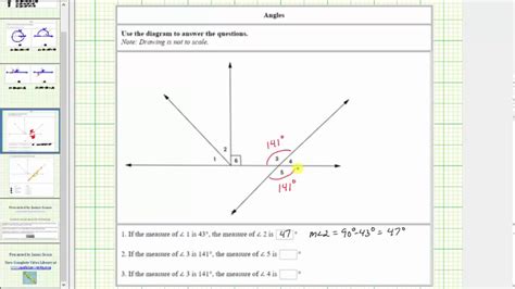 Find The Measure Of Complementary Supplementary And Vertical Angles