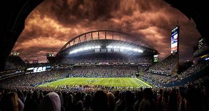 Seahawks Seattle Stadium Football Field Nfl Wallpapers