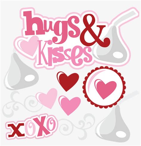 Clipart Hugs And Kisses 10 Free Cliparts Download Images On