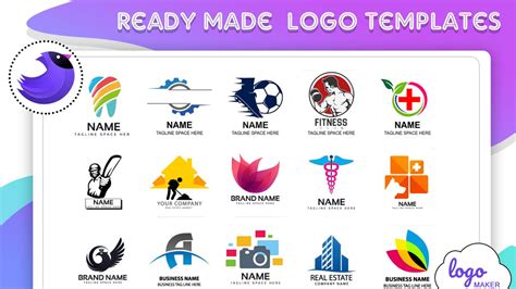 A logo communicates your brand. Logo Maker Pro Free - Logo Creator & Designer for Android ...