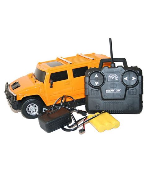 Dolphin Gallery Yellow Hummer Remote Control Car Buy Dolphin Gallery
