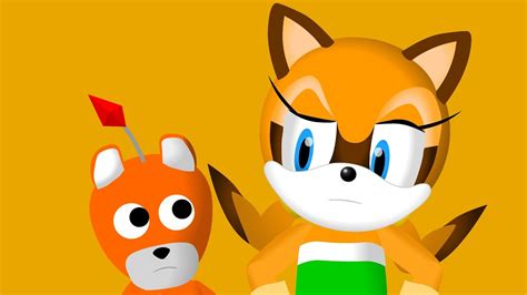 Summer Of Sonic 2009 Tails Doll Introduction Remaster Youtube