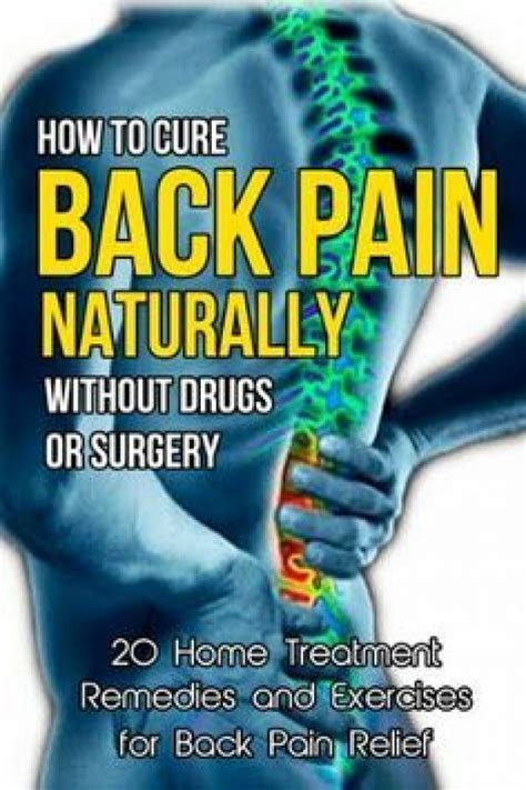 Pin On Home Remedies For Back Pain