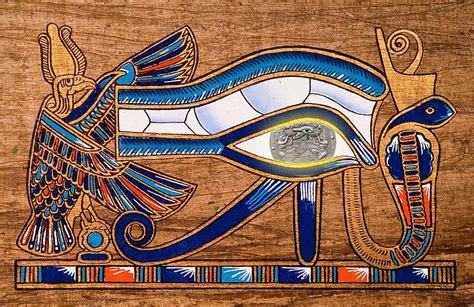 Eye Of Horus Egyptian God Eye Horus Hd Wallpaper Peakpx